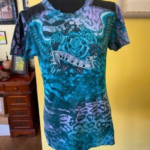 Sinful Affliction size lg